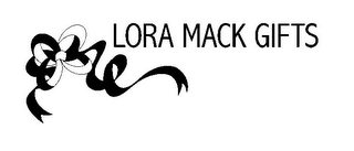 LORA MACK GIFTS logo