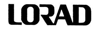 LORAD logo