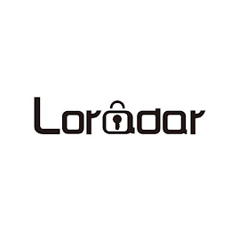 LORADAR logo