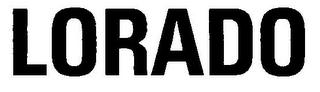 LORADO logo