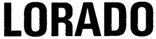 LORADO logo