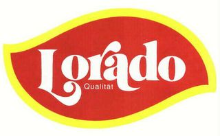 LORADO QUALITÄT logo