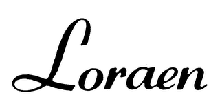 LORAEN logo