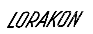 LORAKON logo