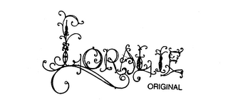 LORALIE ORIGINAL logo