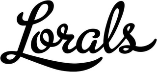 LORALS logo