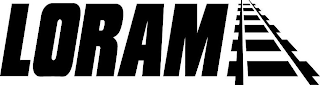LORAM logo