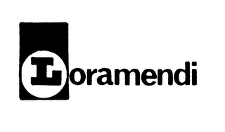 LORAMENDI logo