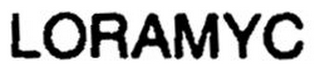 LORAMYC logo