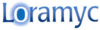 LORAMYC logo