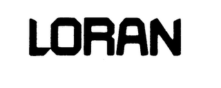 LORAN logo