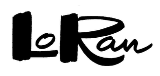 LORAN logo