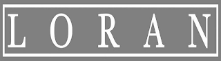 LORAN logo