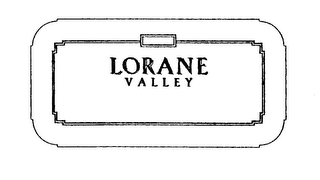 LORANE VALLEY logo