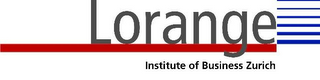 LORANGE INSTITUTE OF BUSINESS ZURICH logo