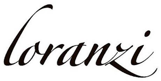LORANZI logo