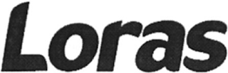 LORAS logo