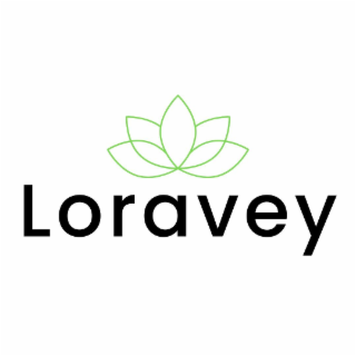 LORAVEY logo