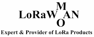 LORAWANMO EXPERT & PROVIDER OF LORA PRODUCTS logo