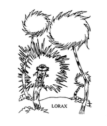 LORAX logo