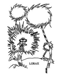 LORAX logo