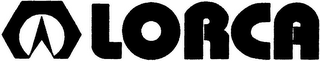LORCA logo