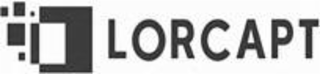 LORCAPT logo