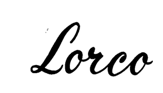 LORCO logo