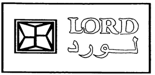 LORD logo