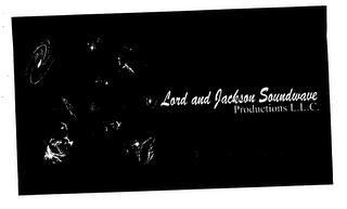 LORD AND JACKSON SOUNDWAVE PRODUCTIONS LLC logo