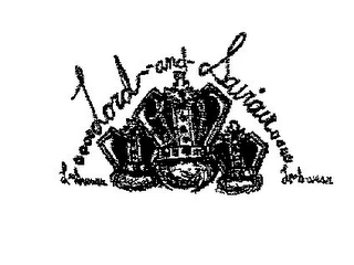 LORD AND SAVIOR logo