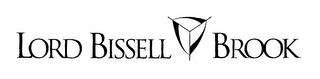LORD BISSELL BROOK logo