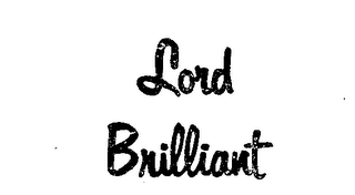 LORD BRILLIANT logo