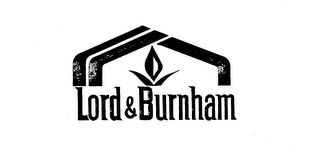LORD & BURNHAM logo