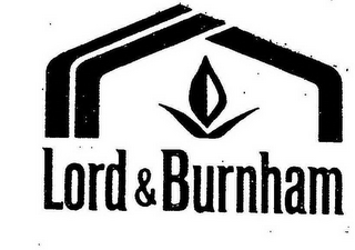 LORD & BURNHAM logo