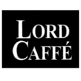 LORD CAFFE logo