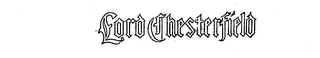 LORD CHESTERFIELD logo