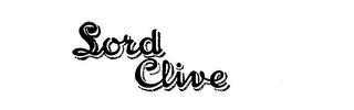 LORD CLIVE logo