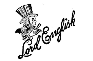 LORD ENGLISH logo