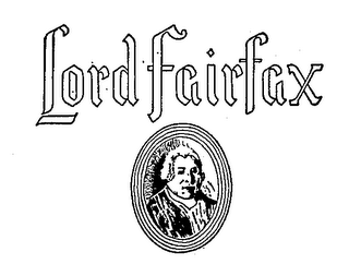 LORD FAIRFAX logo