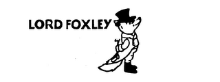 LORD FOXLEY logo