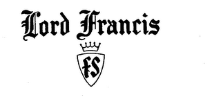 LORD FRANCIS logo