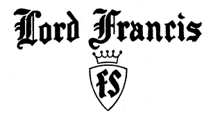 LORD FRANCIS FS logo