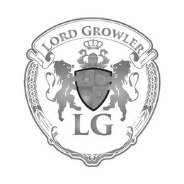 LORD GROWLER LG logo