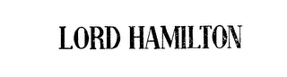 LORD HAMILTON logo