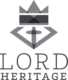 LORD HERITAGE logo
