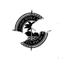 LORD HOWE ISLAND KENTIA PALMS logo