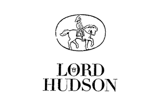 LORD HUDSON logo