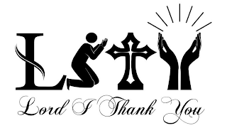 LORD I THANK YOU L logo