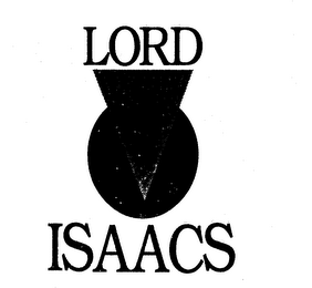 LORD ISAACS logo